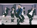 Britney Spears - Boys : Gangdrea Choreography
