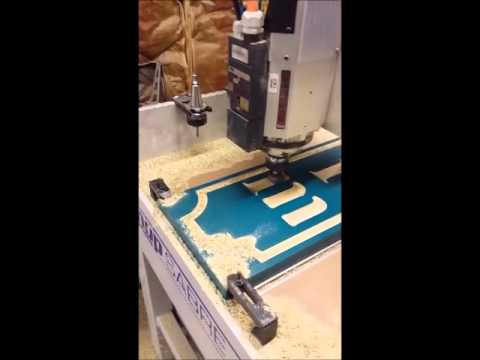 ShopSabre CNC Router Cutting Signsvideo thumb