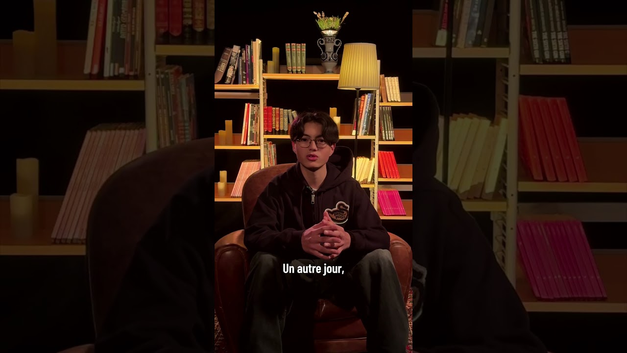 PETIT PAYS de GAËL FAYE lu par ERNEST TAKEI｜100 TEXTES POUR LES VIVANT·ES