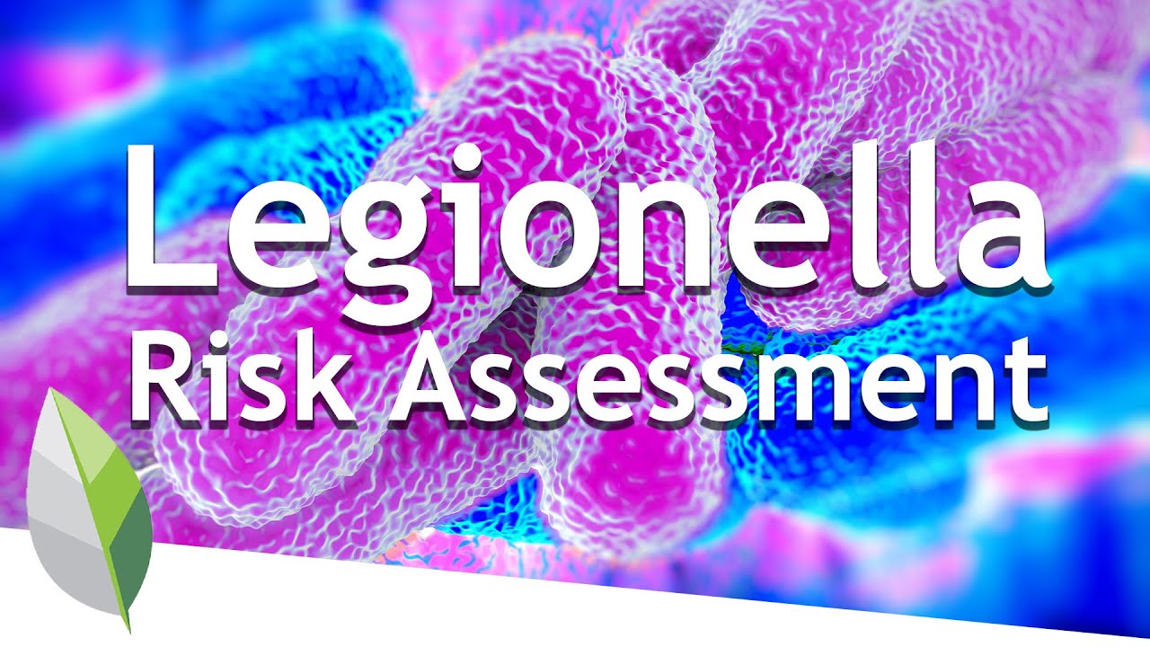 Elmhurst's Legionella Risk Assessment competency scheme