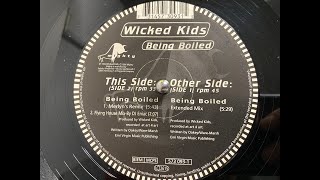 Wicked Kids – Being Boiled (Merlyns Remix) - Mighty 1996