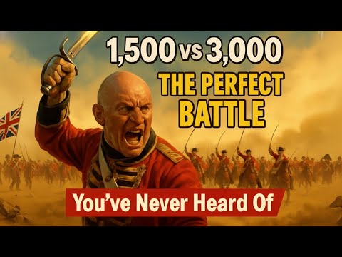 Britain's Forgotten Masterpiece: The Battle of Emsdorf (1760) - A Perfect Tactical Victory