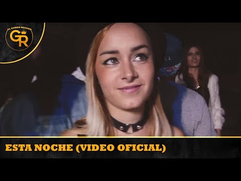 El Gordo Record - Esta noche (Video Oficial)