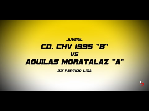 23º PARTIDO LIGA CD  CHV 1995 B  -  EMF  AGUILAS MORATALAZ A