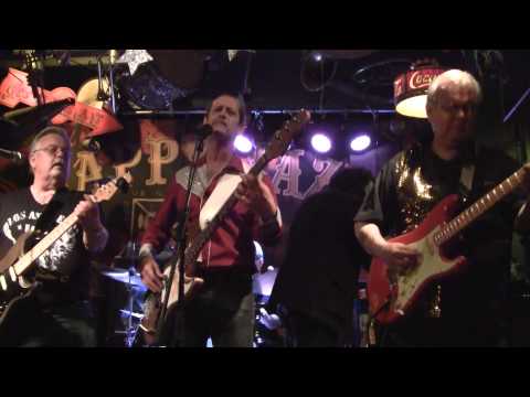 7 Anders Karlstedt & Memphis Rockers - Nothing Left To Say/ Matts Alsberg/voc