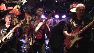 7 Anders Karlstedt & Memphis Rockers - Nothing Left To Say/ Matts Alsberg/voc
