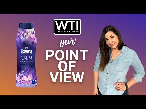 Downy Infusions Scented Booster Beads - WTI product video review