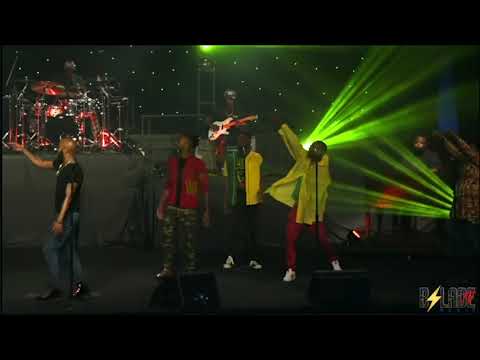 Jesus is a Rock by Bslade