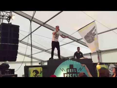 Keep It Real Jam Festival 2017 (Kid Gringo short version)