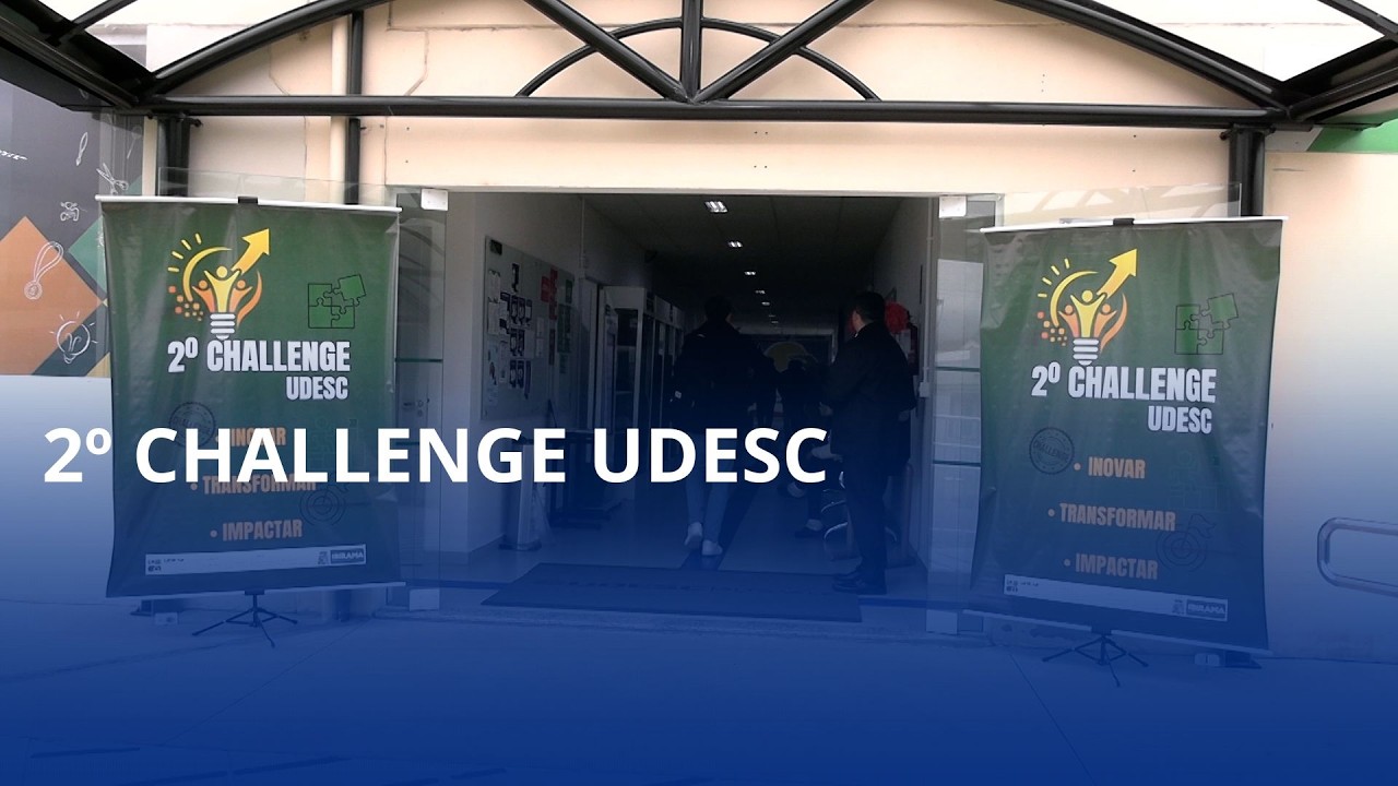 Ideias que viram soluções: Udesc realiza Challenge em Ibirama
