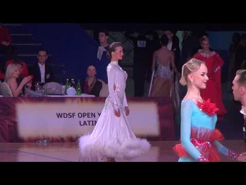 Чемпионы Санкт-Петербурга 2017 Павел Бичуров и Юлия Лысенко!