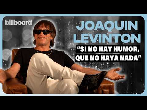 Joaquín Levinton, 30 años de Turf: "Si no hay humor, que no haya nada"