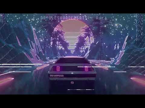 SLAVA MARLOW x MORGENSHTERN x Элджей Type Beat 2021 "Aura" | prod. by DOUBLESAVAGEBEATS