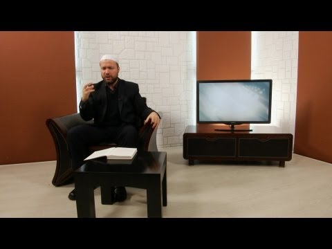 15 - Mustafa Tërniqi - Pakësimi i imanit me punë të këqija