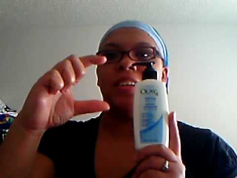 Olay Foaming Wash