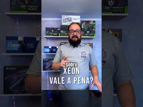 ARE XEON Processors WORTH IT in 2025? (THE TRUTH!) #hardware #pcbuilder #xeon #pcgamer