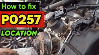 P0257 | P0257 Injection Pump Fuel Metering Control B Range Injector | code p0257 | p0257 obd2
