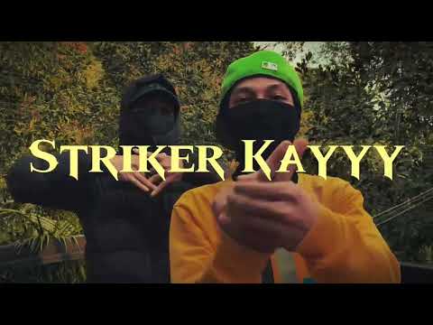 Striker  kayyy - Early ? (official Music Video) (Prod by_Magicbeats)