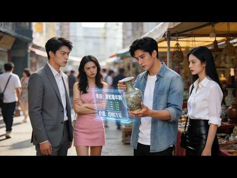 【FULL】After My Girlfriend Betrayed Me, I Awakened the Power to Hear Everything!#minidrama