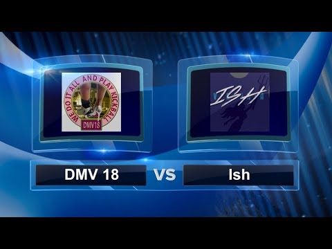 DMV18 vs Ish - Pool Play - Women's Pennsylvania Kickball Classic #PAKC2018