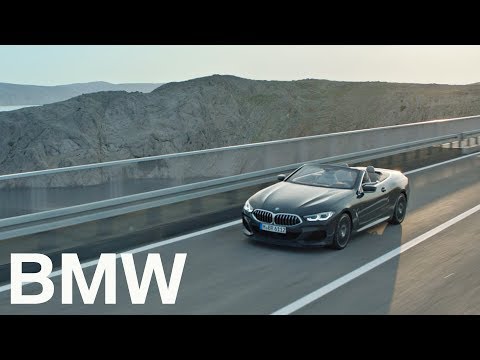 The all-new BMW 8 Series Convertible. Official Launch Film.