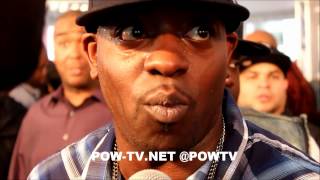 Uncle Murda Talks About His New Song For The Strippers!!