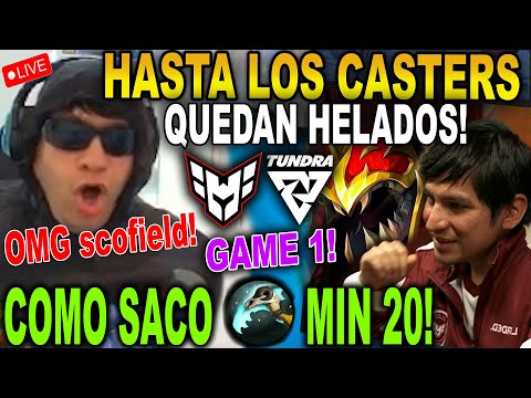 😮SORPRENDE A TODOS!😮 BENJAZ Y LOS CASTER EN INGLES QUEDAN HELADOS AL VER LA MEJOR NIX DEL PLANETA!