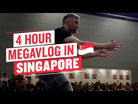 &#x202a;Behind the Scenes of a Global CEO&#39;s Day in Singapore | DailyVee 557&#x202c;&rlm;