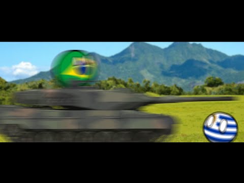 You're going to Brazil 2