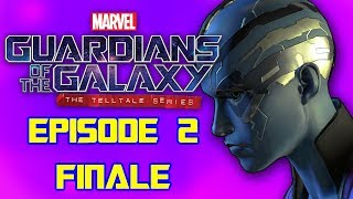 NO STONE UNTURNED - Guardians of the Galaxy The Telltale Series Episode 2: END