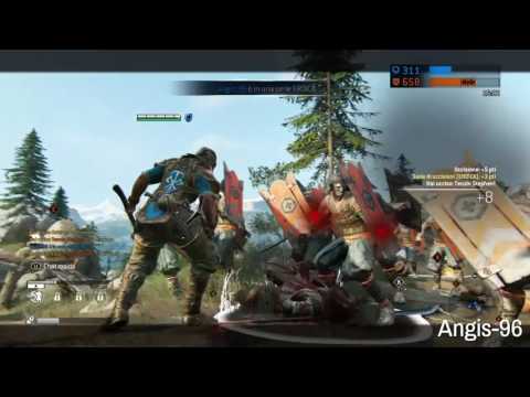 For Honor Vichinghi\Vikings Tribute