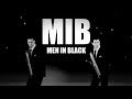 Men in Black Agents (MIB) 12