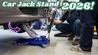 I Tested the BEST Portable Car Jacks (Here’s the Clear Winner)