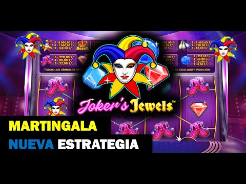 100 tiradas en el Joker jewels. Vale la pena?