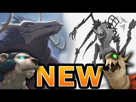 NEW Volibear and Fiddlesticks Explained