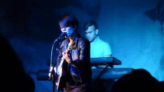 Tegan and Sara - You Wouldn't Like Me - live Theaterfabrik Munich 2013-10-31