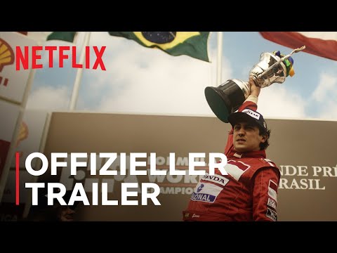 Senna | Offizieller Trailer | Netflix