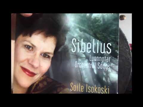 Repertoire: The BEST Sibelius Luonnotar--Symphonic Poem for Soprano and Orchestra