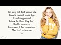 Alan Walker Sabrina Carpenter Farruko On My Way Lyrics