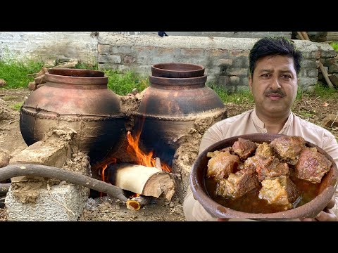 Katwa Gosht recipe | Shadiyon wala Katwa Gosht | Hazro Traditional Katwa Gosht recipe