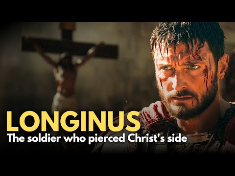 Saint Longinus – The True Story of the Saint Who Helps Us Find What Is Lost