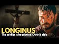 Saint Longinus The True Story Of The Saint Who Helps Us Find What Is Lost
