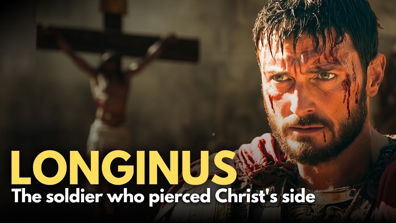 March 15: Saint Longinus – The True Story of the Saint Who Helps Us Find What Is Lost