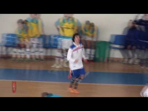 Stagione 16/17 - C5 - U21 naz. M - 13°giornata | Mirafin - AM Savio Under 5-3 (HD)