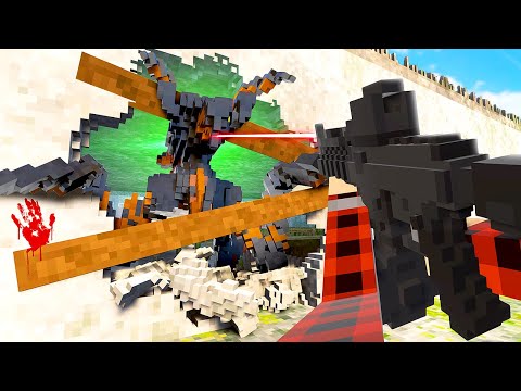 Building a Base to Stop ALIENS - Teardown Mods Gameplay