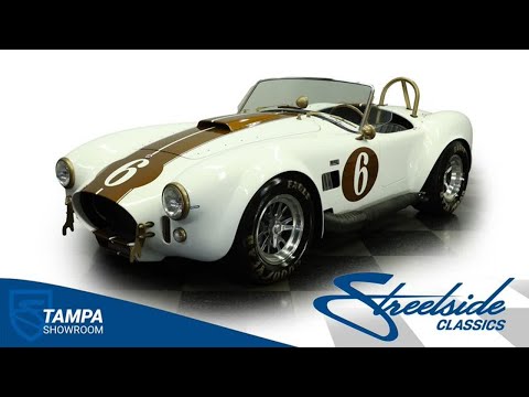 1965 Shelby Cobra (CC-2068757) for sale in Lutz, Florida