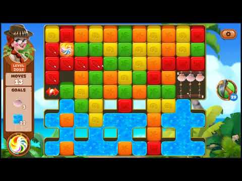 Lost Island Blast Adventure Level 2015 - NO BOOSTERS 🏝️ | SKILLGAMING ✔️