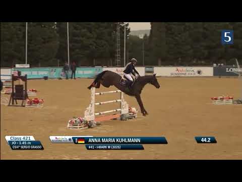 SX - I-Mark W - 145cm - Sunshine tour