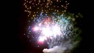 preview picture of video 'SANTA MARIA PATRONA DI LUCERA: LA FESTA E I FUOCHI DEL 16/08/2013'