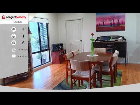 115 Smithfield Mundoey Road, Smithlea, QLD 4385, 3 ਕਮਰੇ, 1 ਬਾਥਰੂਮ, Lifestyle Property